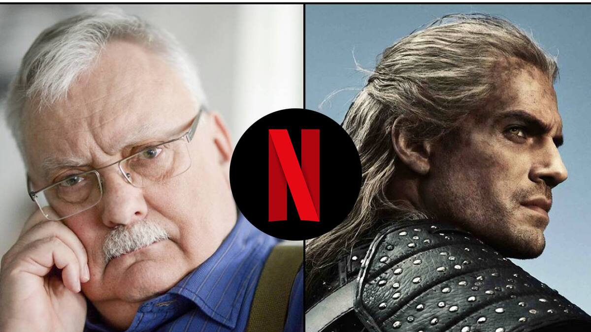 Andrzej Sapkowski dio su opinión sobre la adaptación de la franquicia a la televisión