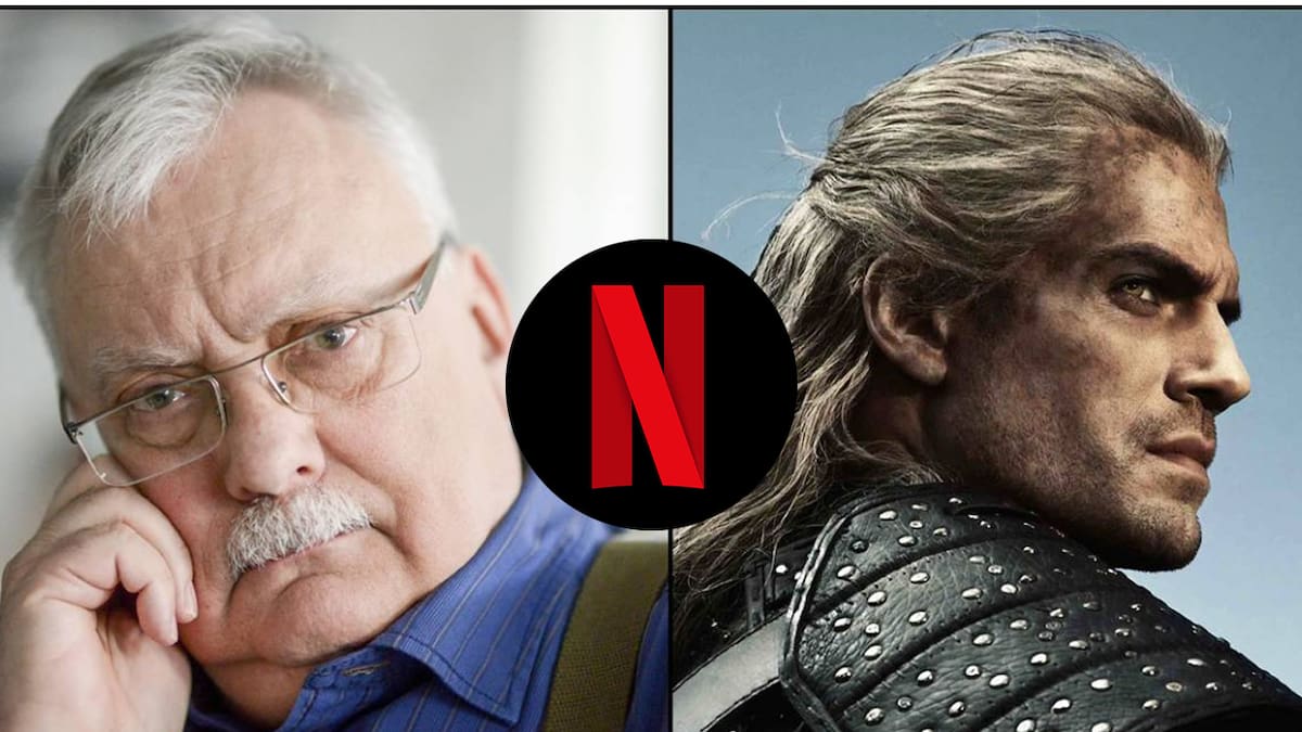 Andrzej Sapkowski gave his opinion on the TV franchise adaptation