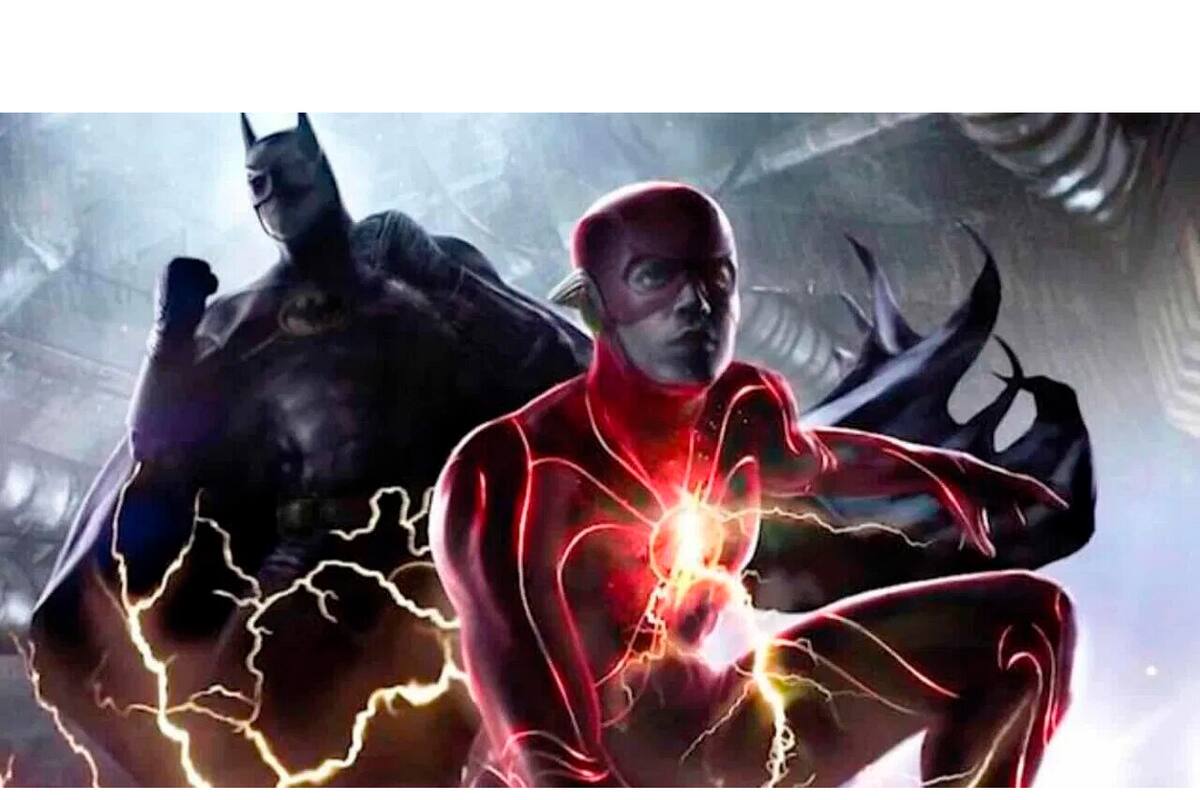 Director de The Flash nos prepara para ver al Batman de Michael Keaton