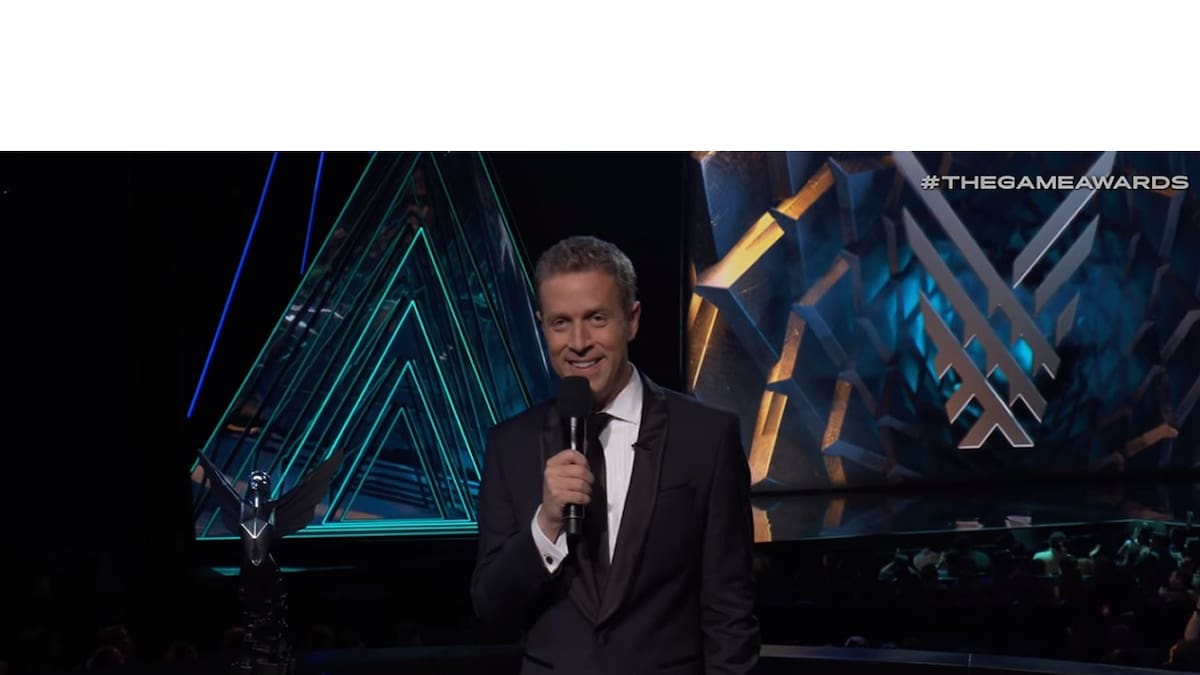 Anfitrión de The Game Awards no presentará el evento E3 Coliseum