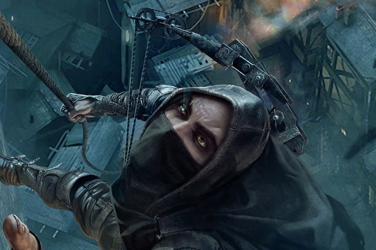 Eidos Montreal explica por qué harán una película de Thief