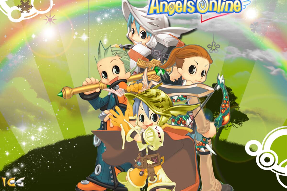 Angels Online