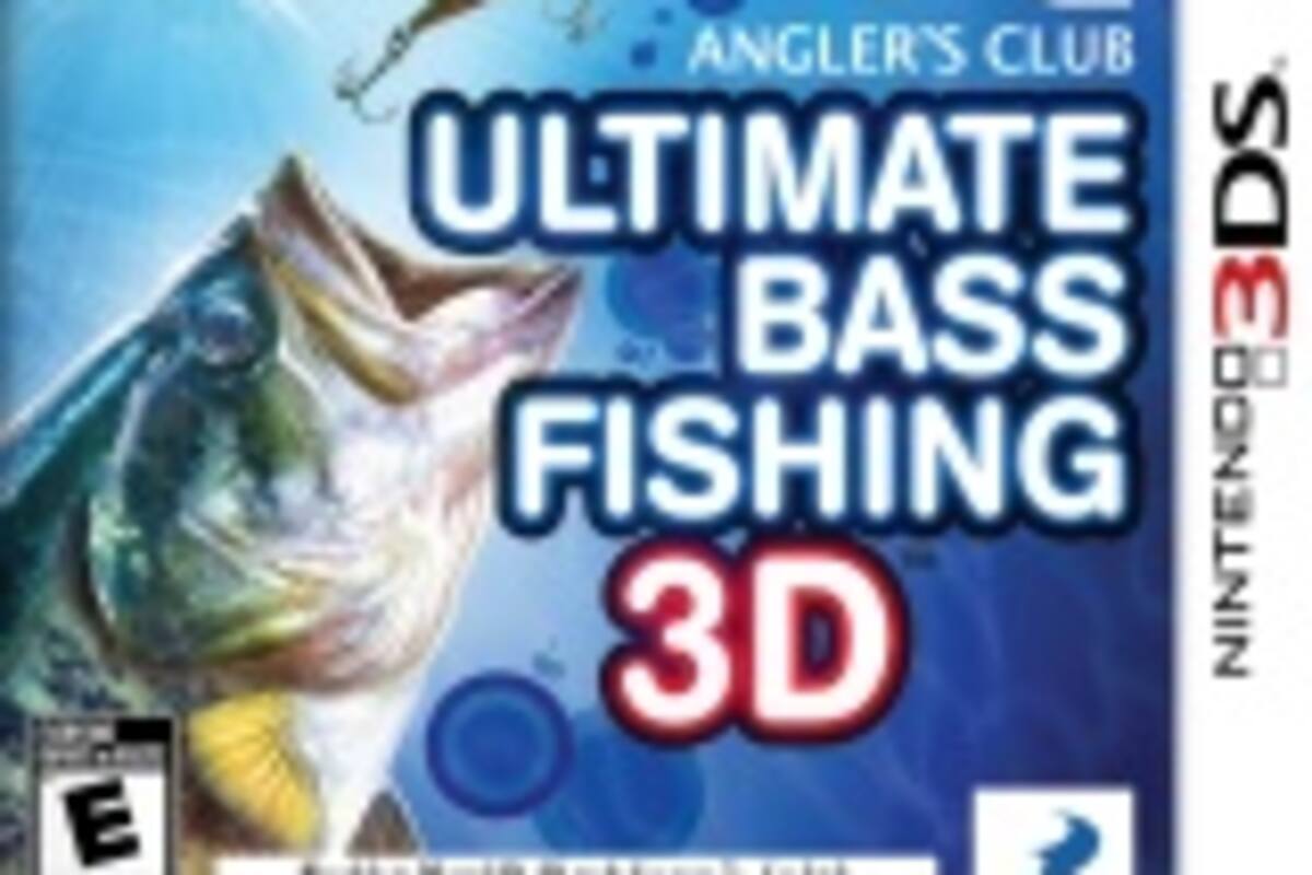 Angler's Club: Ultimate Bass Fishing 3D