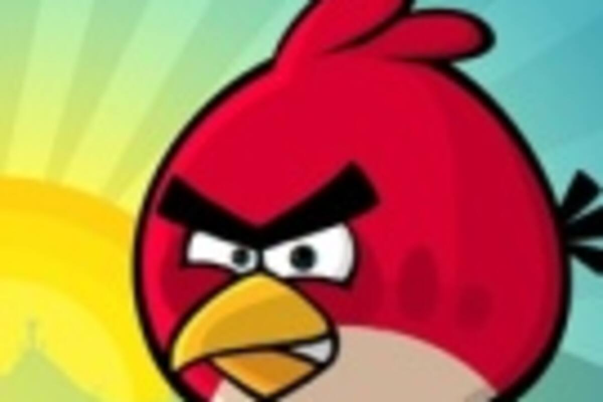 Angry Birds Friends