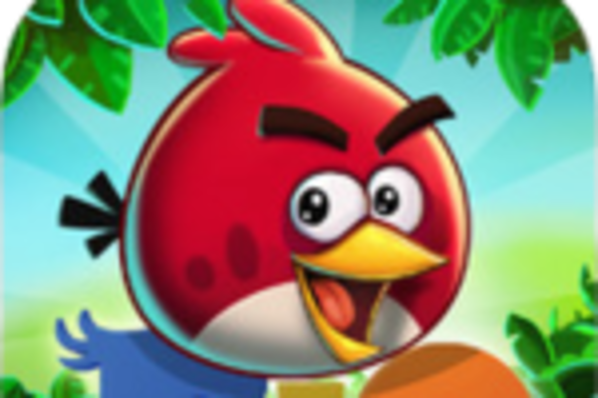 Angry Birds Rio