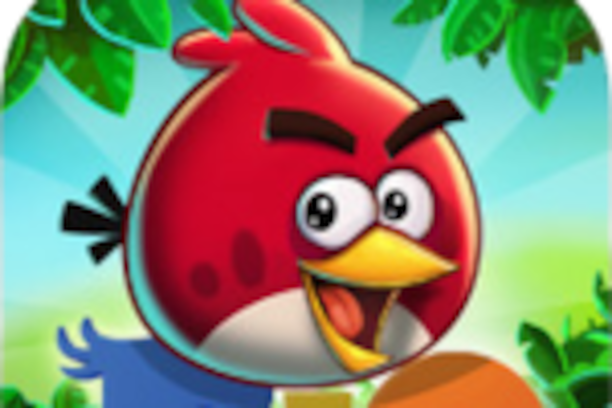 Angry Birds Rio