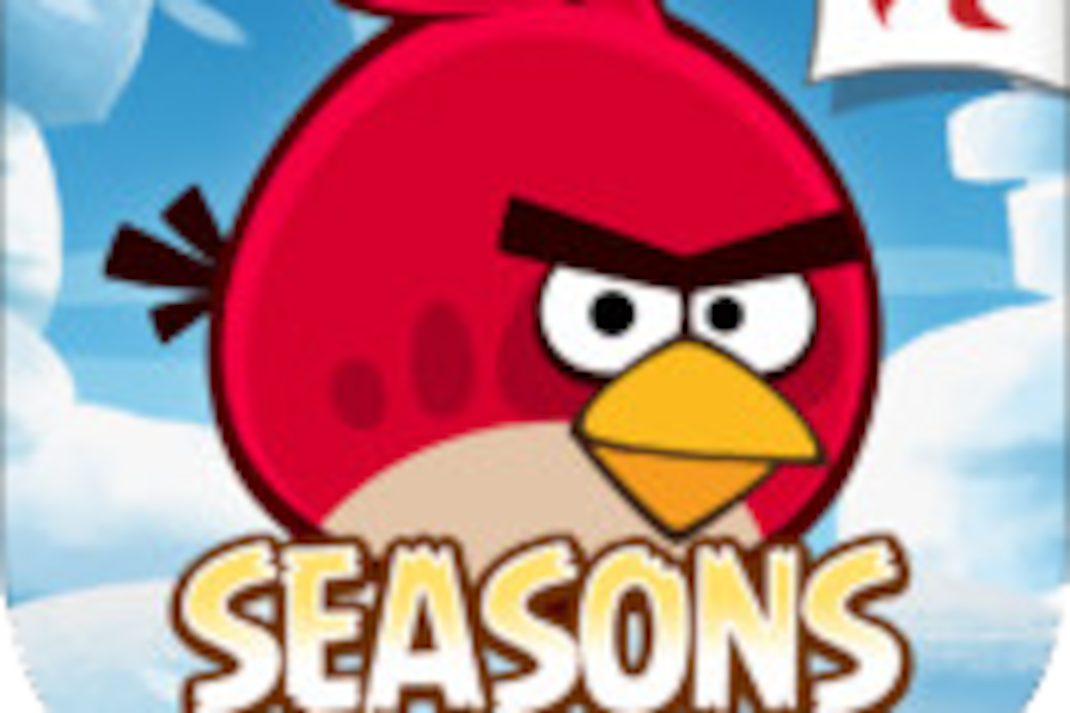 Angry Birds Seasons