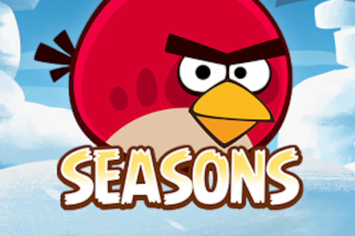Angry Birds Seasons