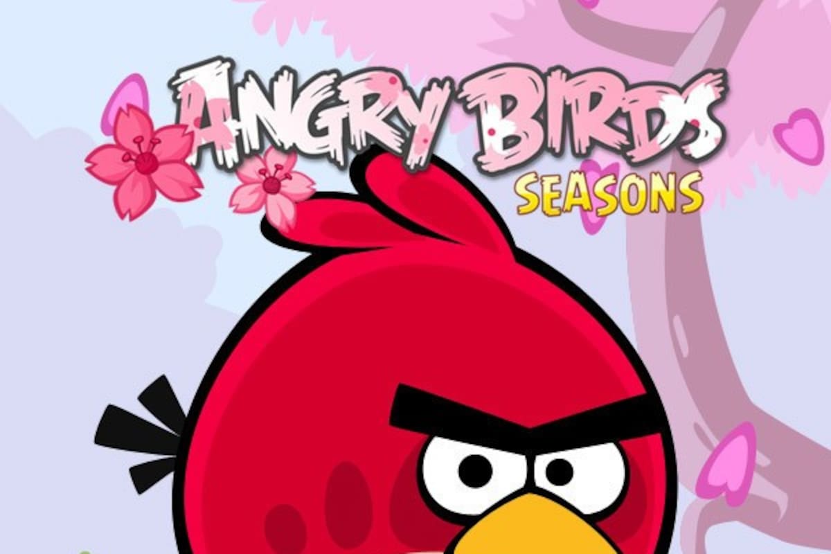 Angry Birds Seasons