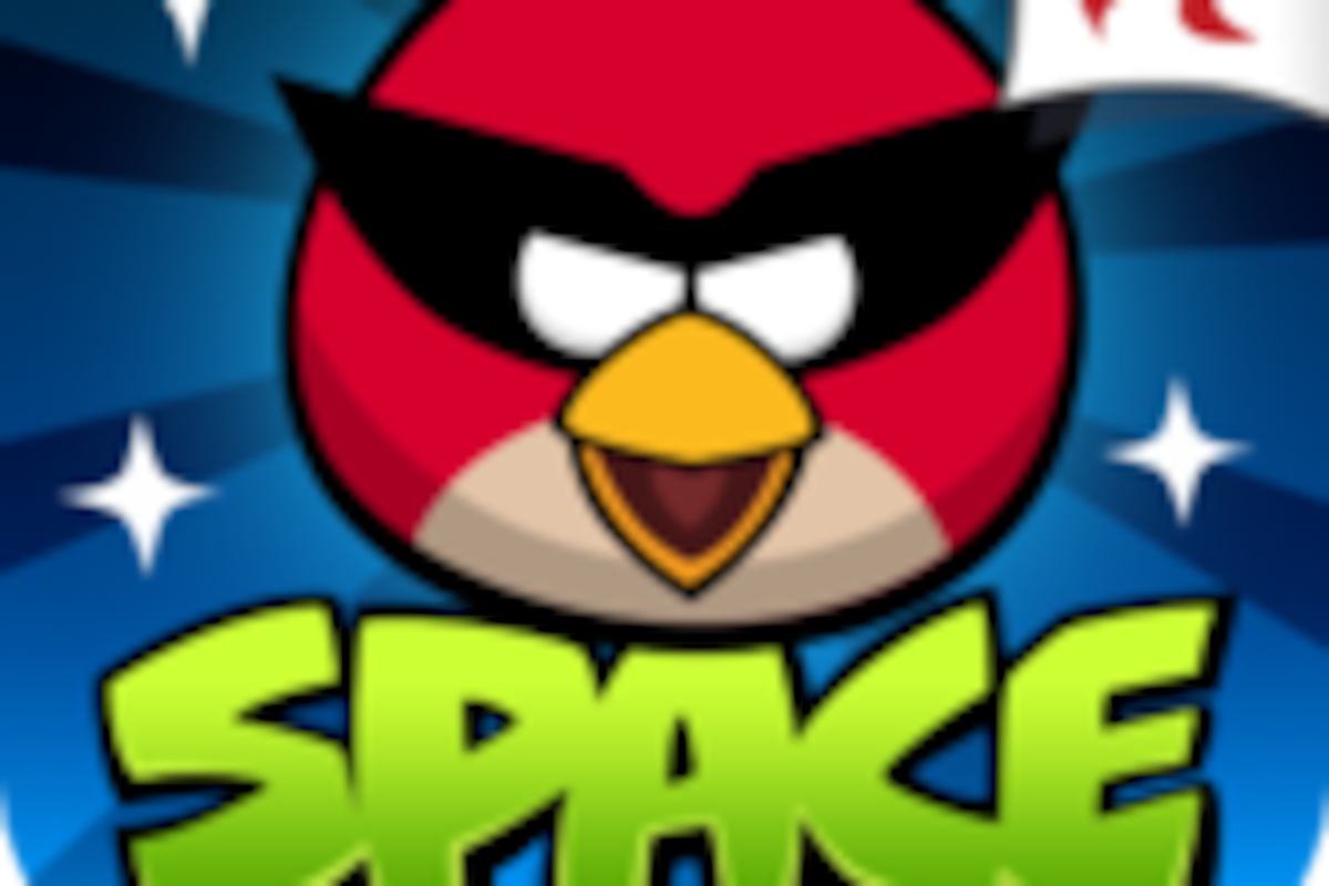 Angry Birds Space