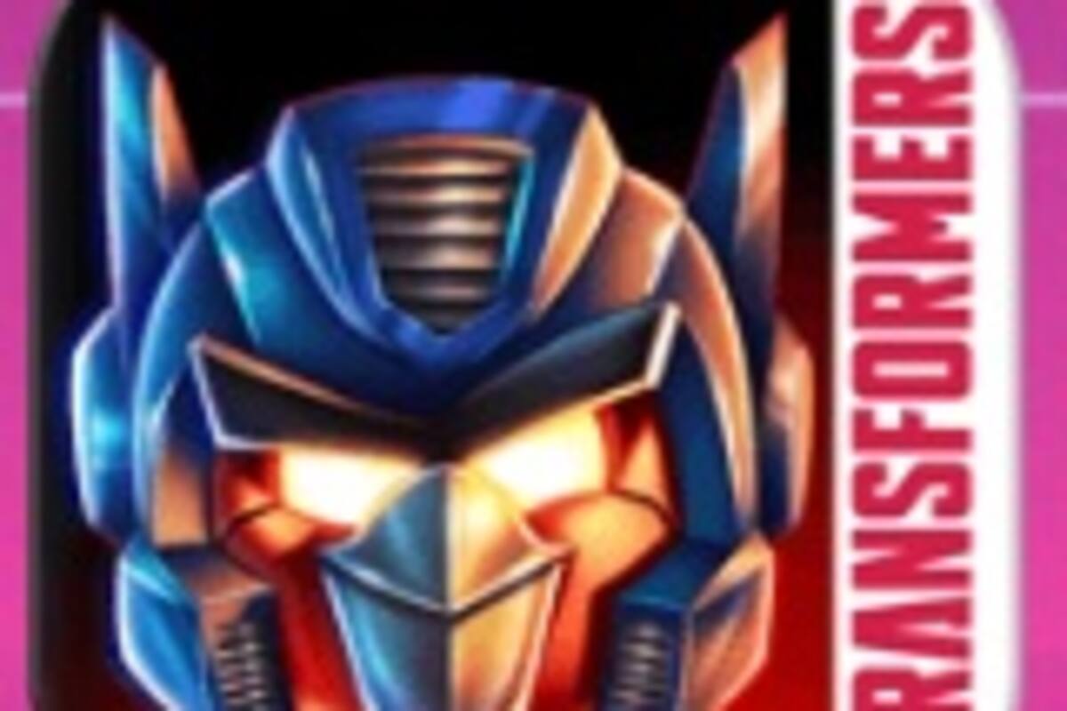 Angry Birds Transformers