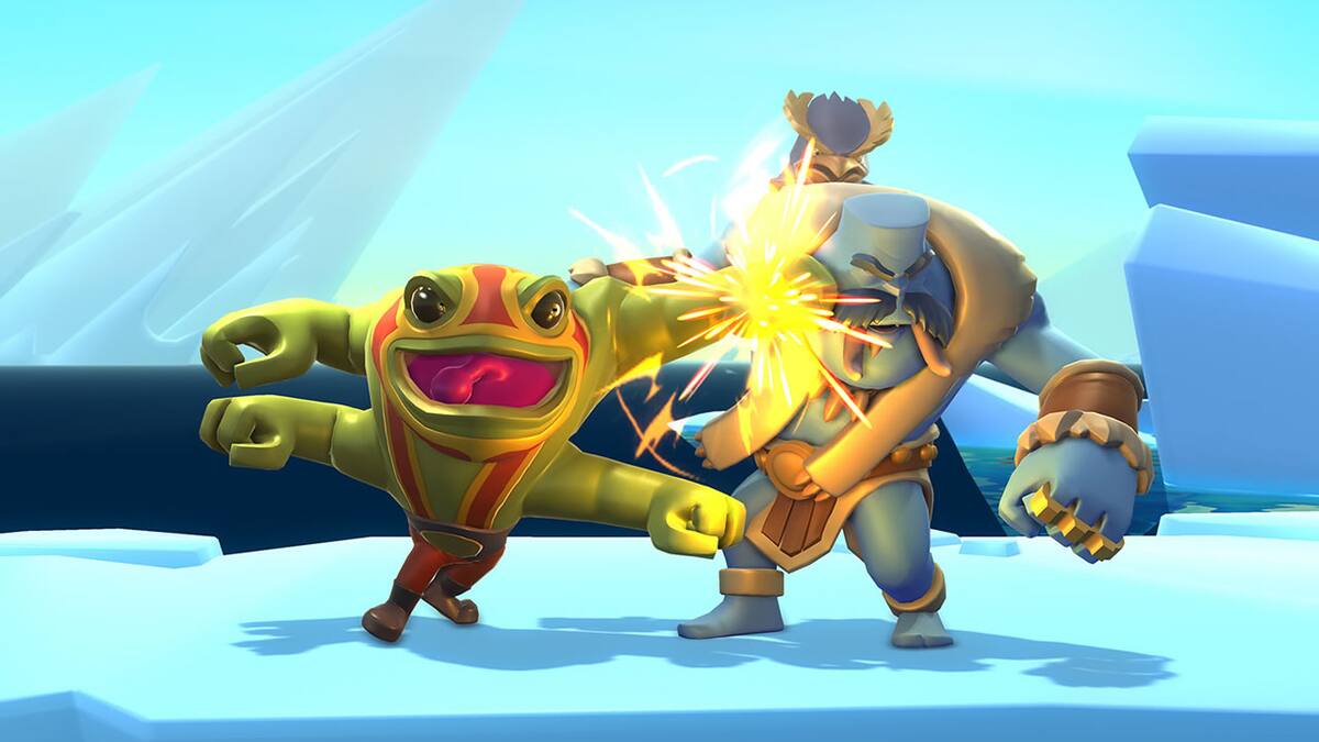 Angry Mob Games reveló la ventana de lanzamiento para la consola