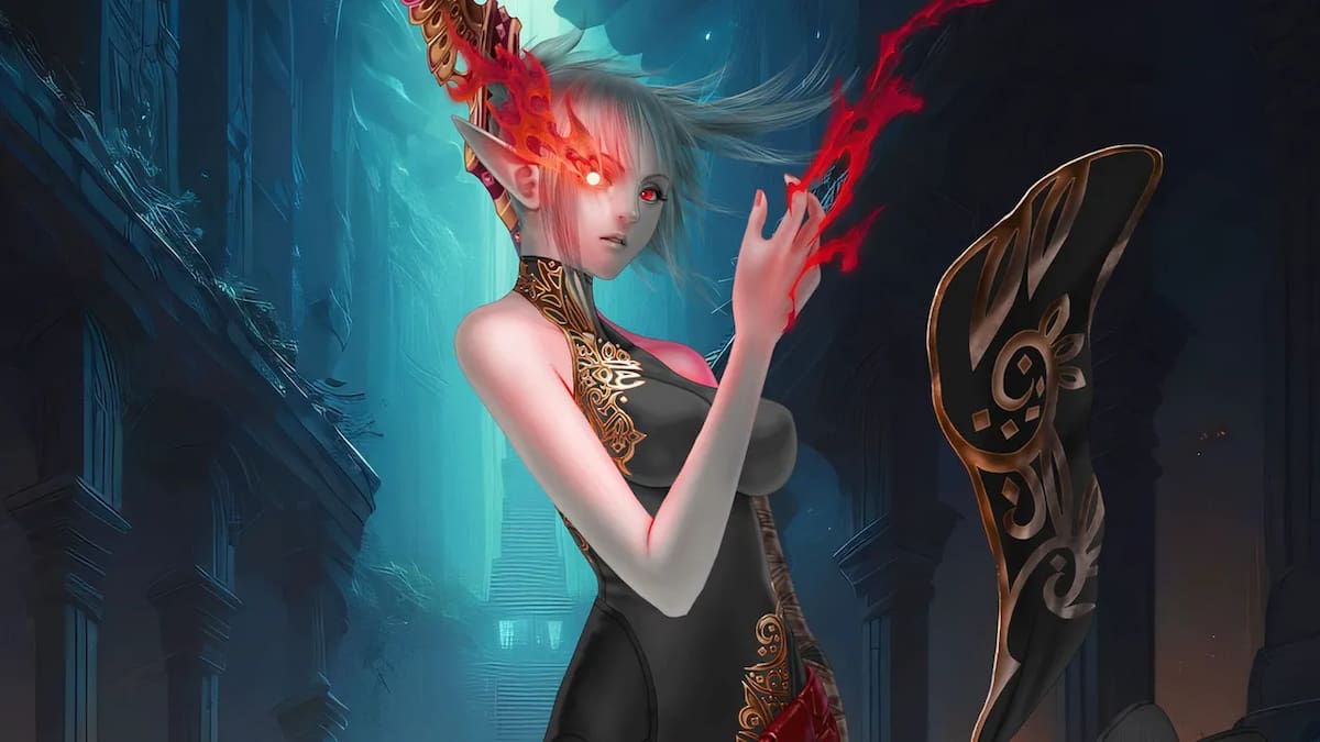 Anima: Song from the Abyss