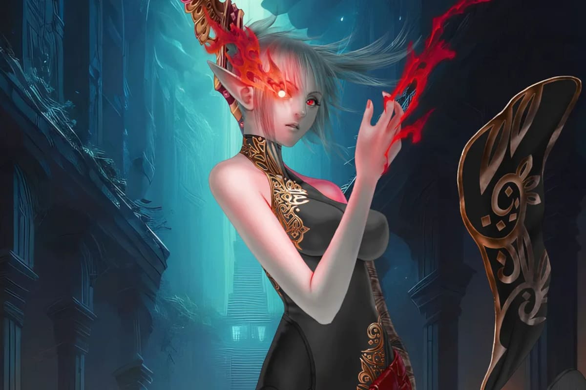 Un RPG de fantasía oscura quiere sorprender en 2027 y ya presume una historia llena de misterios