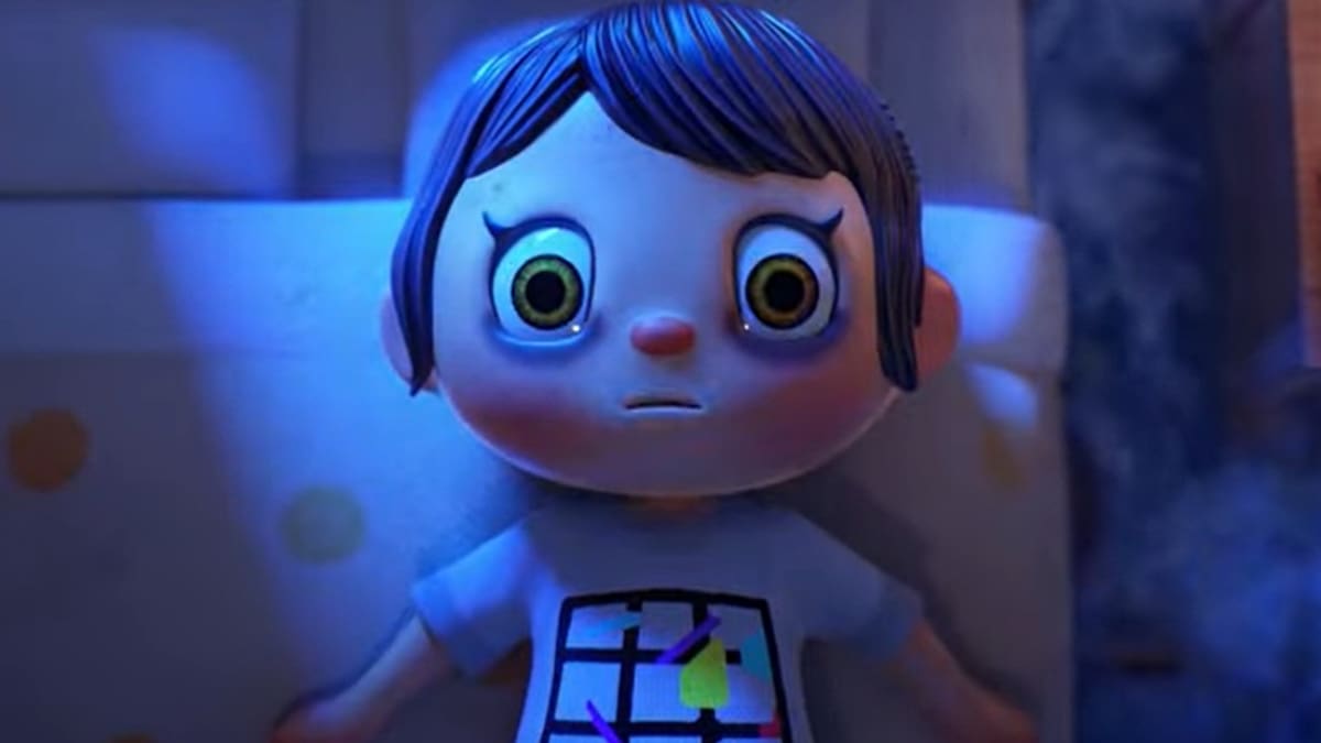 Animación de la FDA deja ver a una aldeana seriamente trastornada por la nicotina