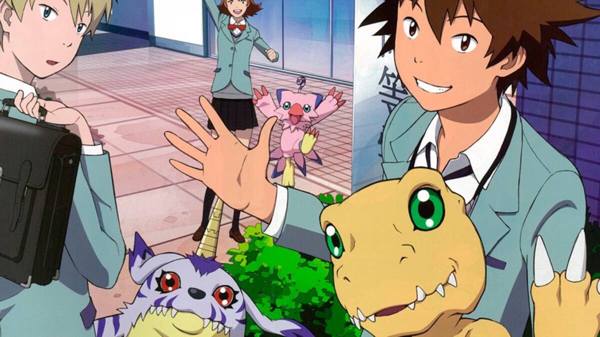 Animación estará disponible el 24 de Septiembre de este año
