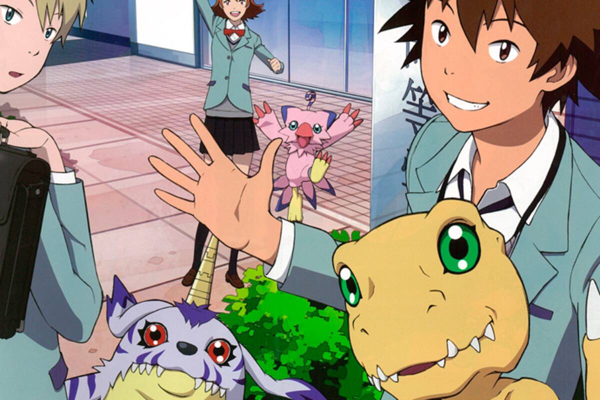 Revelan Sinopsis del tercer OVA de Digimon Adventure tri