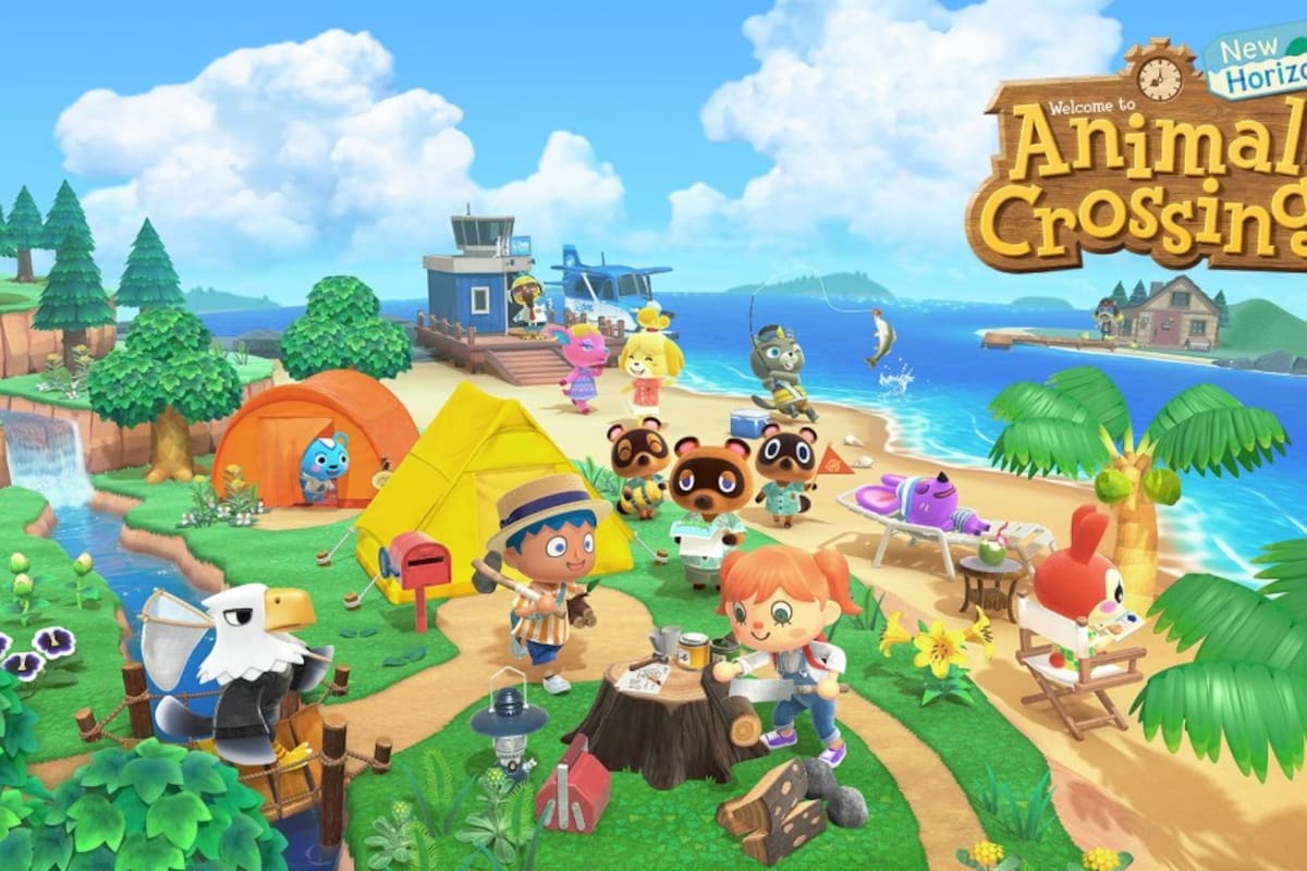Animal Crossing: New Horizons: una nueva actualización llegó al popular juego de Nintendo Switch