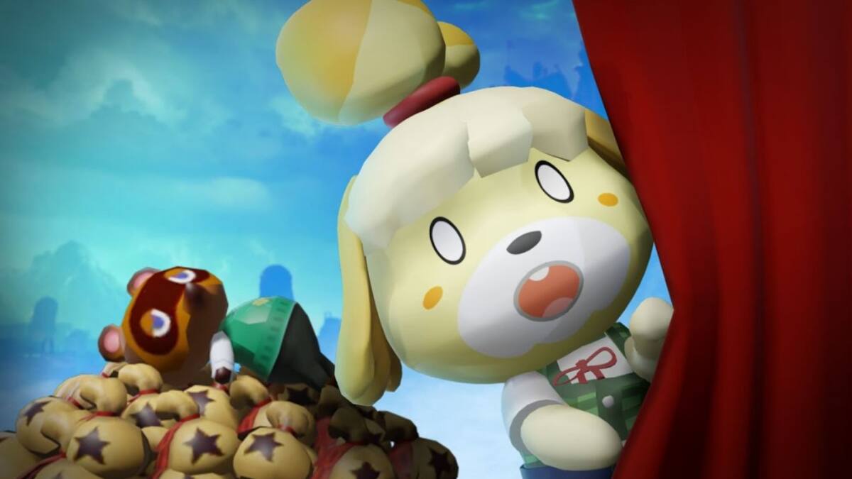 Animal Crossing