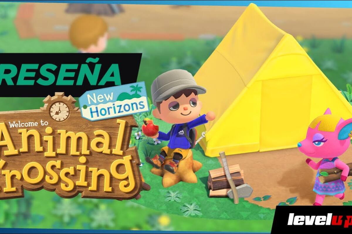 Animal Crossing: New Horizons - VIDEO REVIEW