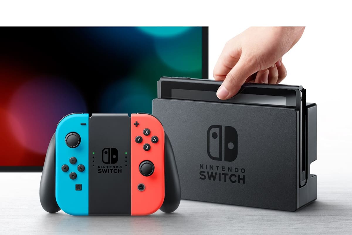 Nintendo Switch supera al NES con más de 68 millones de unidades vendidas