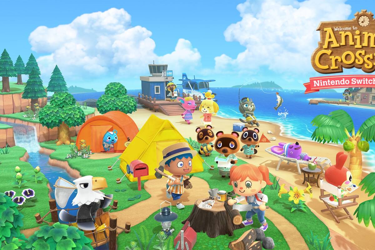 Animal Crossing: New Horizons llegará renovado a Nintendo Switch 2 y agregará contenido gratuito a su versión original