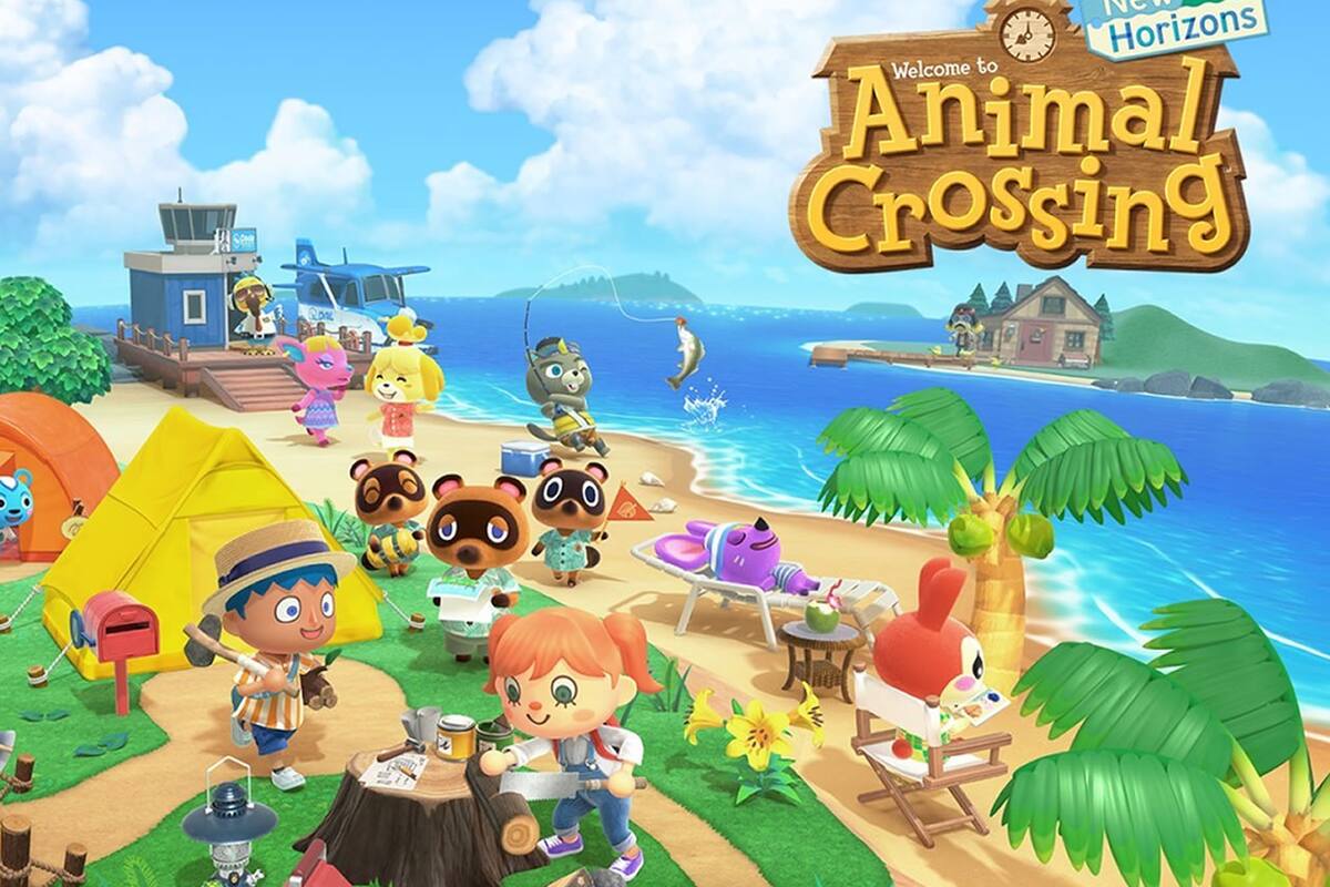 Los juegos de Switch siguen intratables en Reino Unido y dominan el Top 10