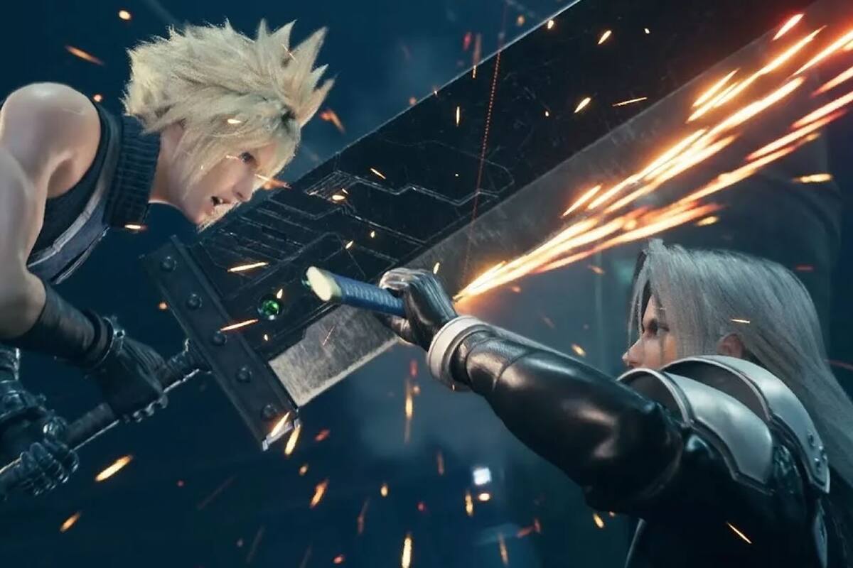 Final Fantasy VII Remake cae ante FIFA 20 en Reino Unido