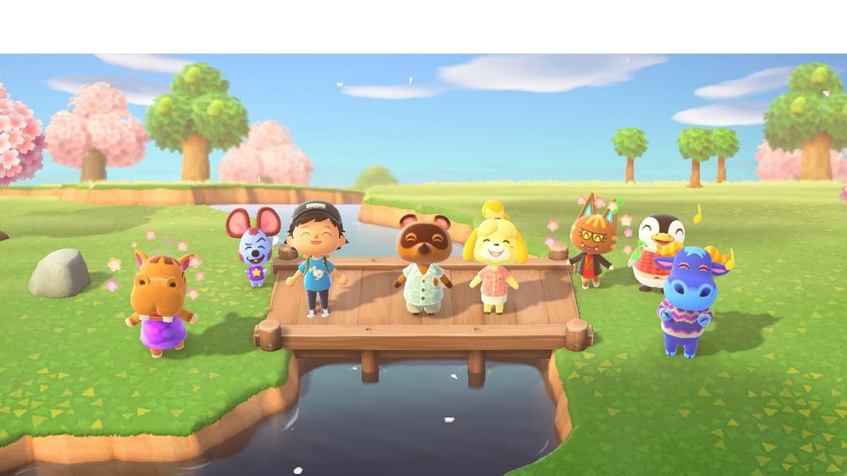 Animal Crossing: New Horizons ya es el segundo juego más vendido de la consola