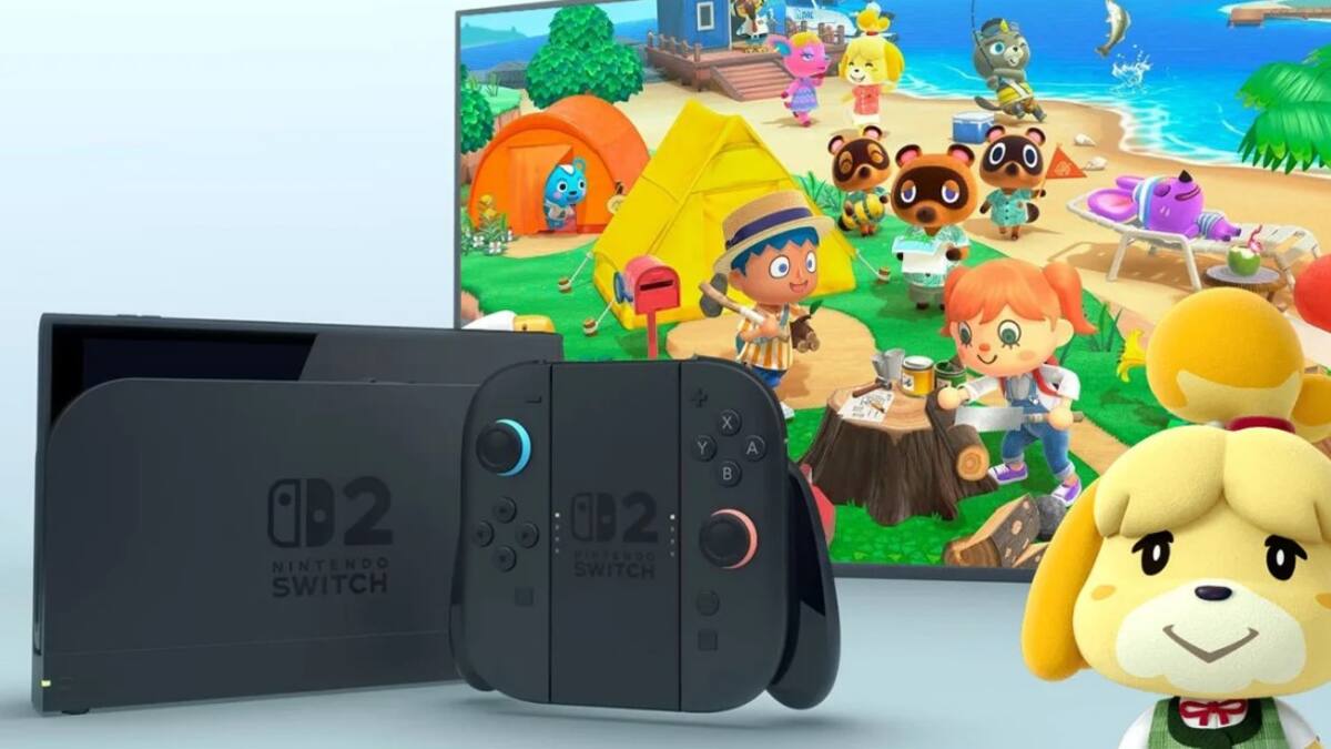 Animal Crossing para Switch 2