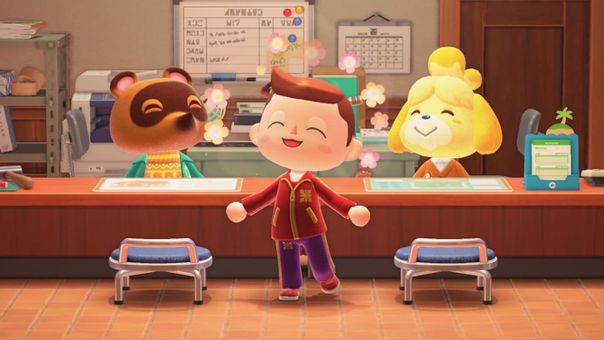 Animal Crossing Switch 2