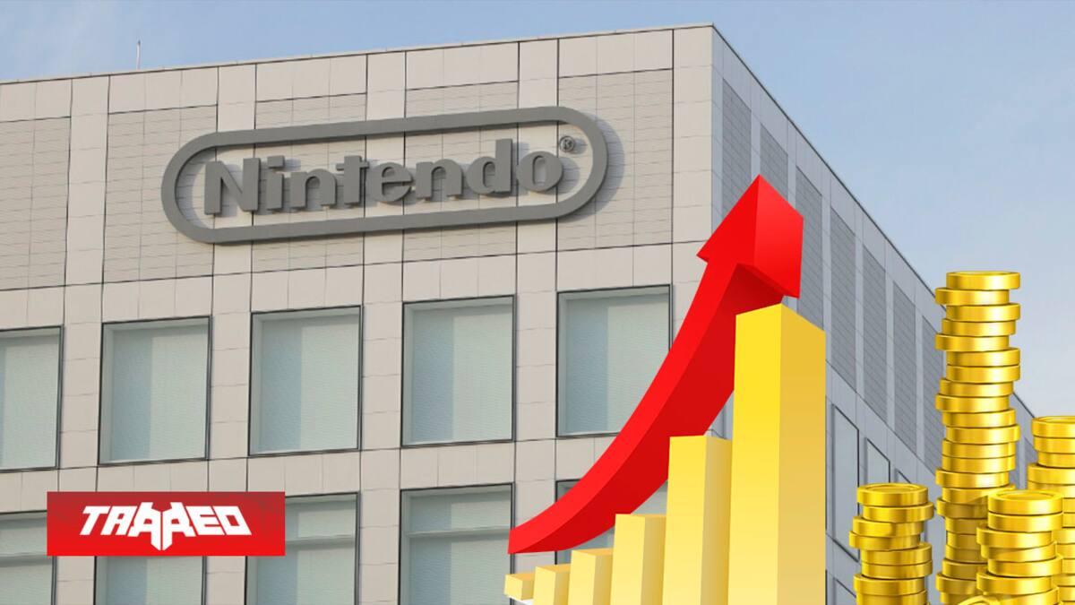 Animal Crossing y anuncios de Super Mario Bros. han vuelto a la vida las acciones de la compañía.