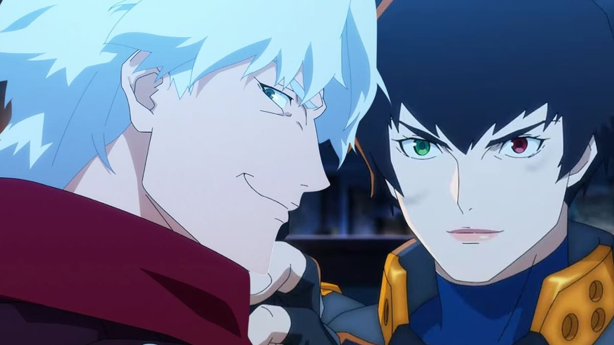 Anime Devil May Cry tercera temporada