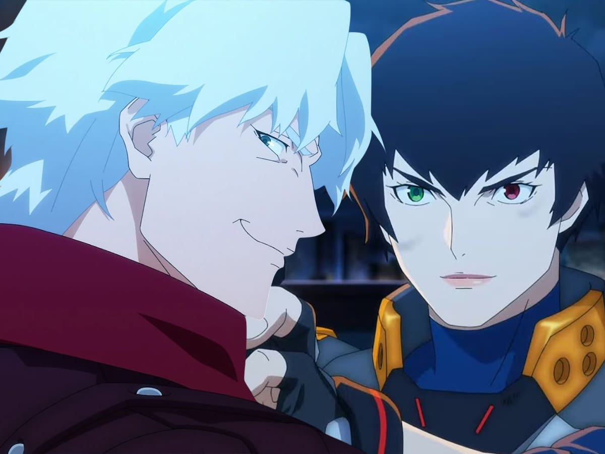 Anime Devil May Cry tercera temporada