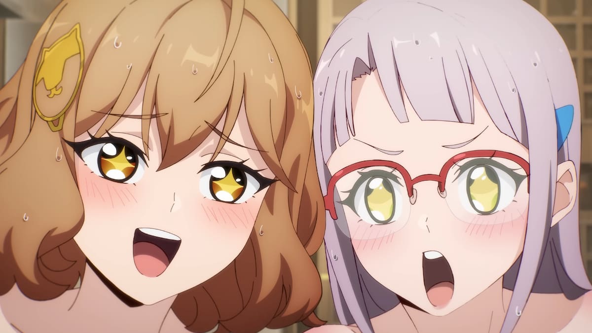 Anime GODDESS OF VICTORY: NIKKE