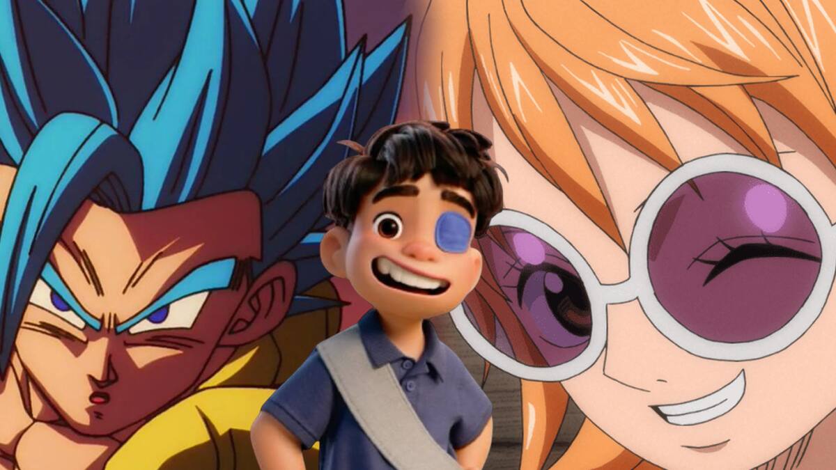 Anime vs Disney
