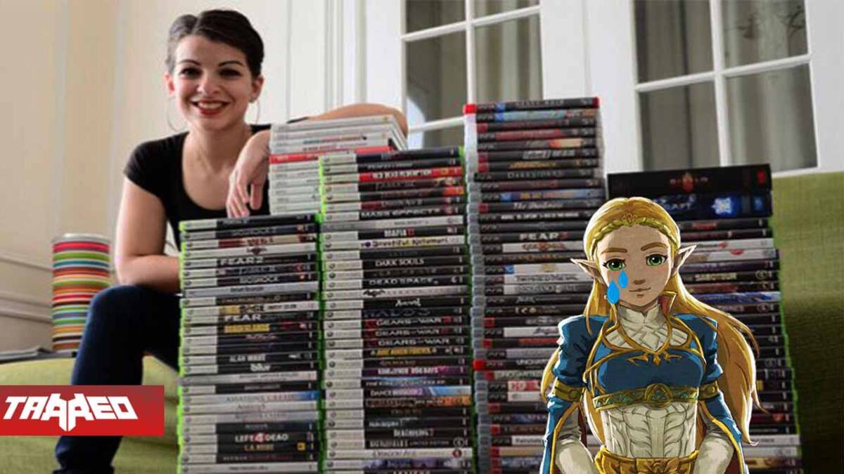 Anita Sarkeesian dijo que ya está cansada