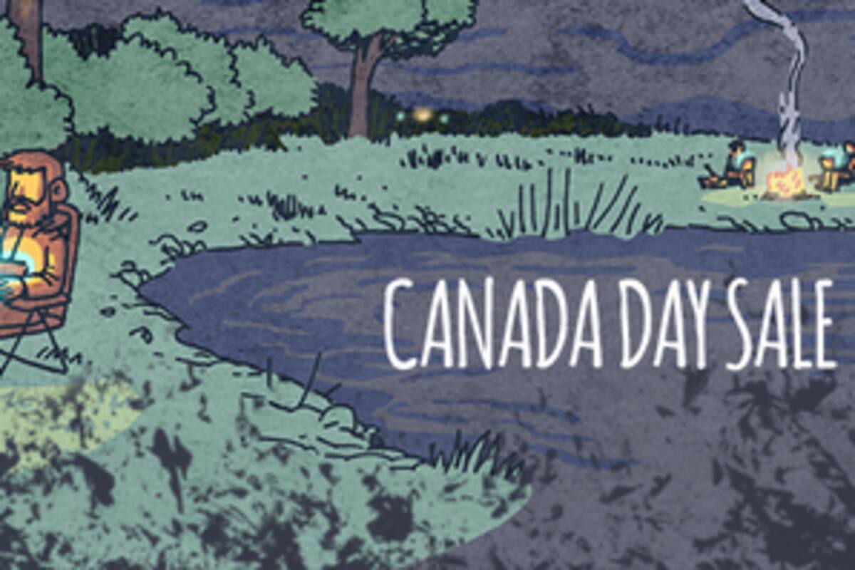 Steam celebra a Canadá y Devolver Digital