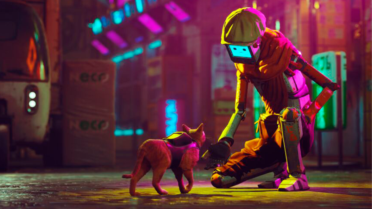 Annapurna Interactive partnered with organizations to help kitties