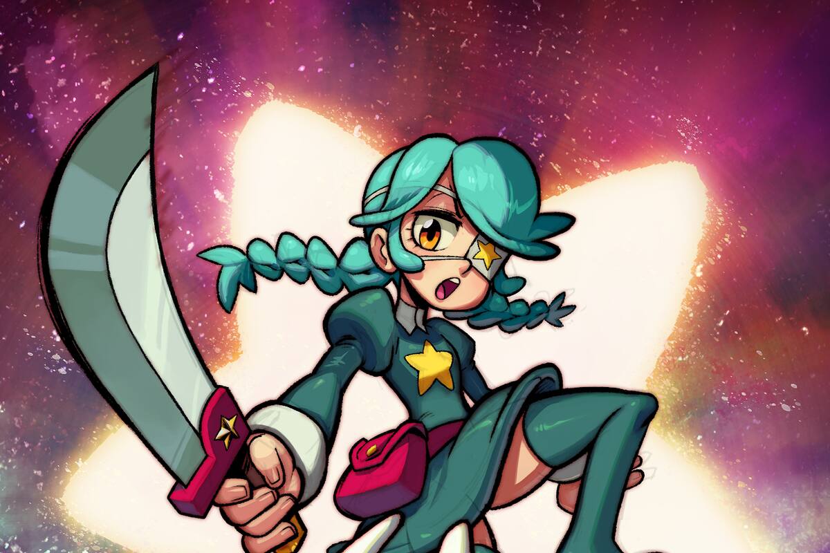 Skullgirls recibirá a una nueva peleadora