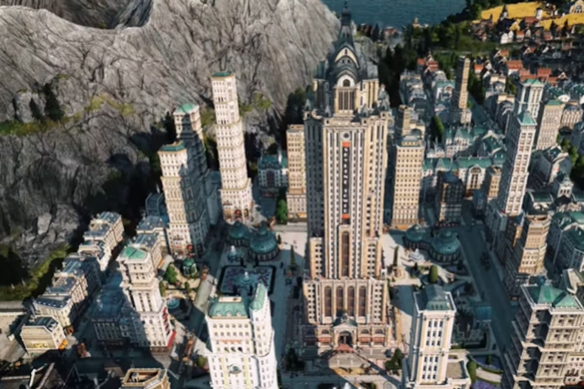 Anno 1800 - Tráiler de Lanzamiento DLC "The High Life"