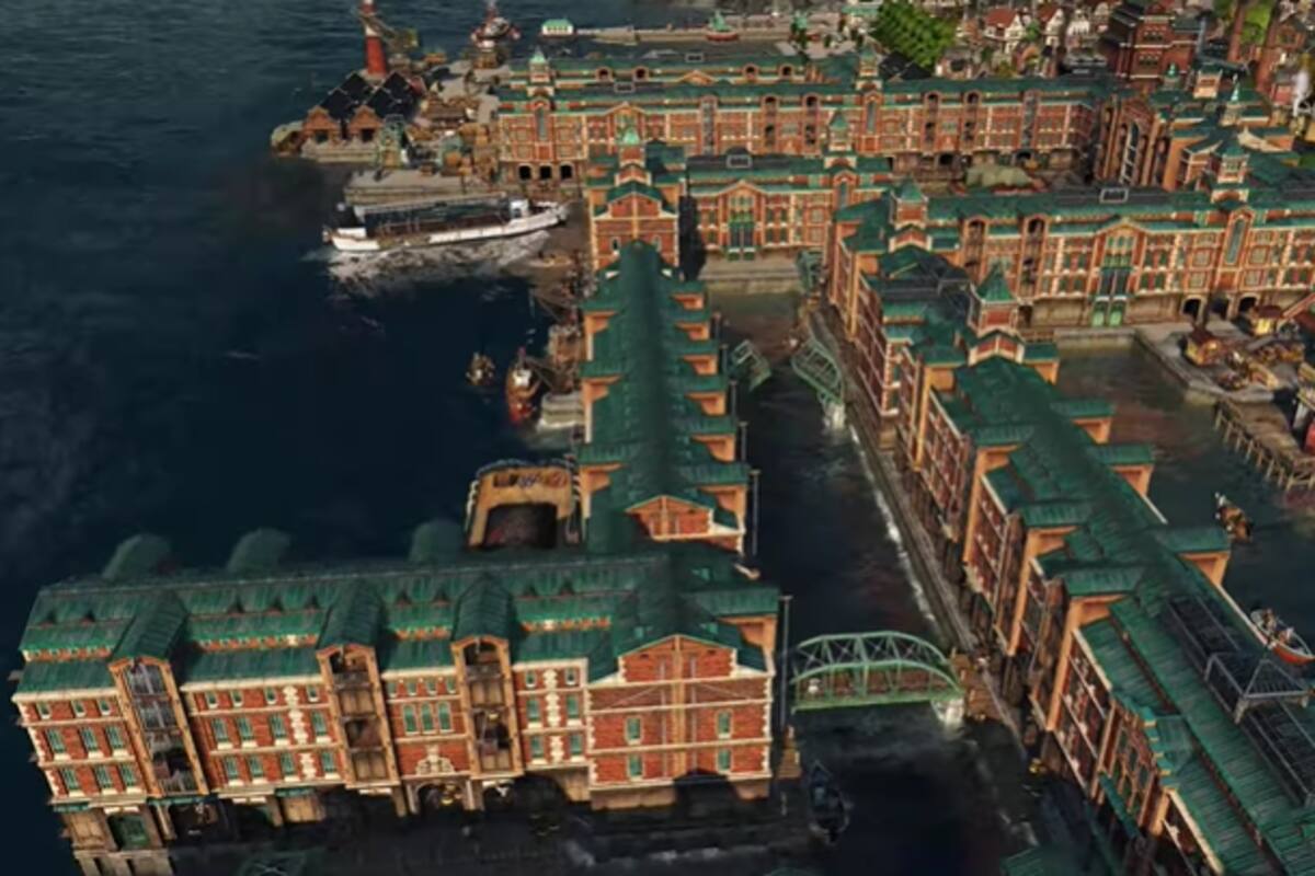 Anno 1800 - Tráiler del Pase de Temporada 3