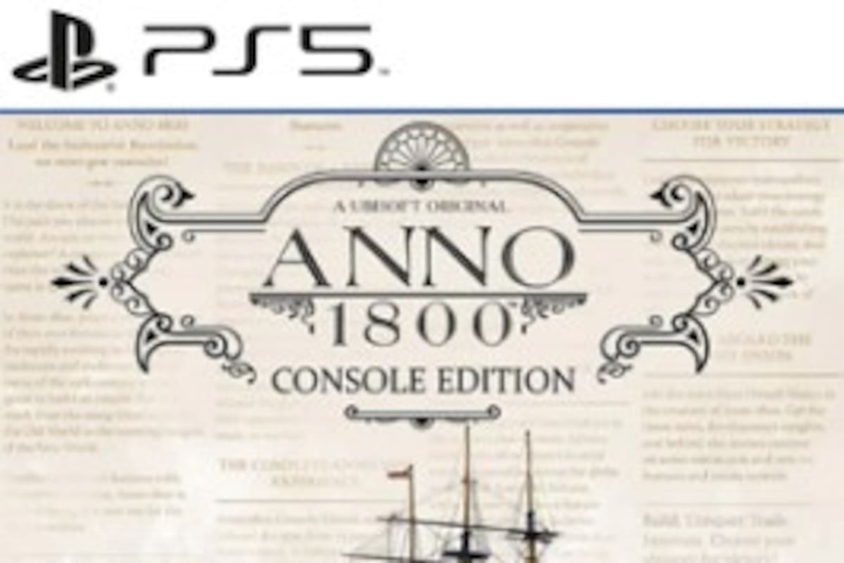 Anno 1800