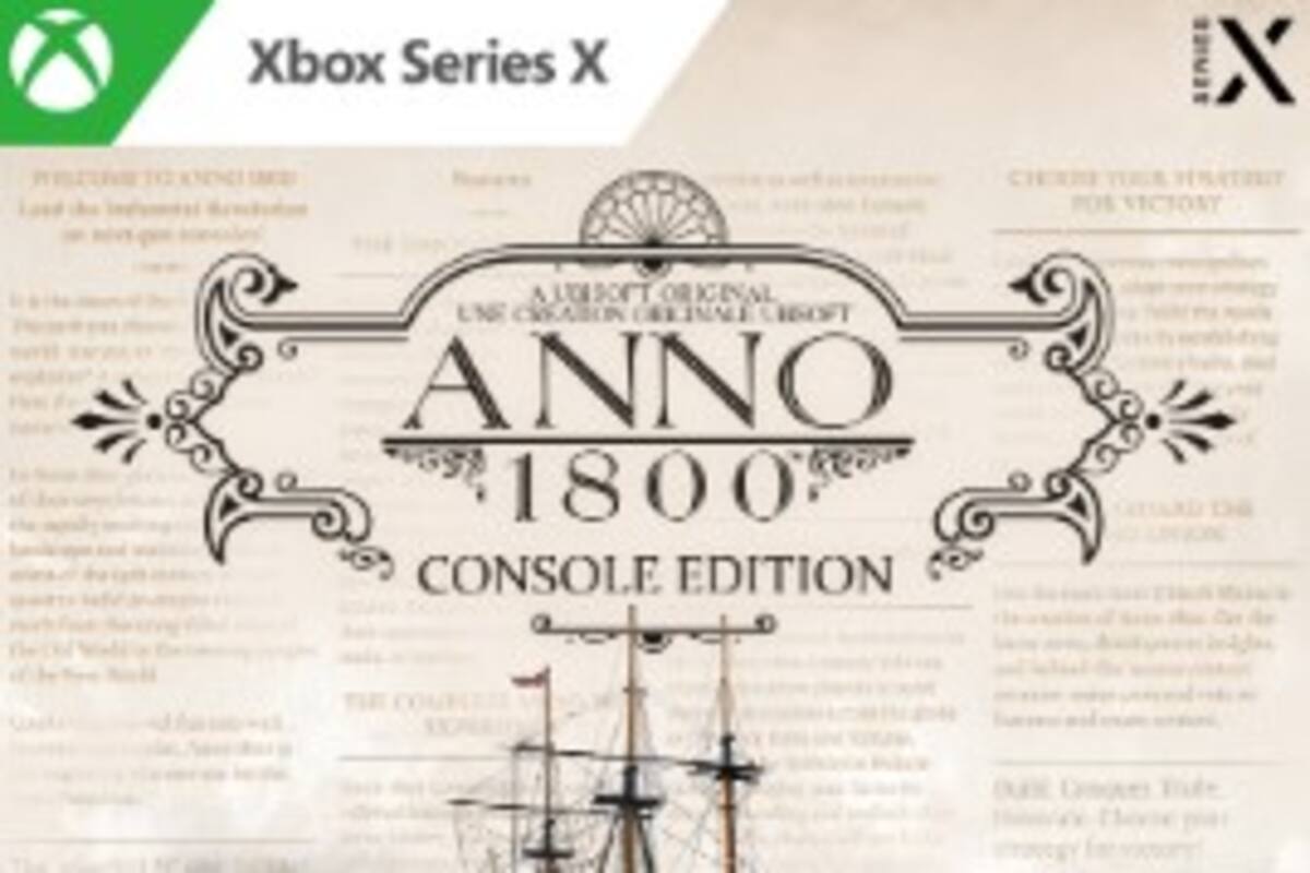 Anno 1800