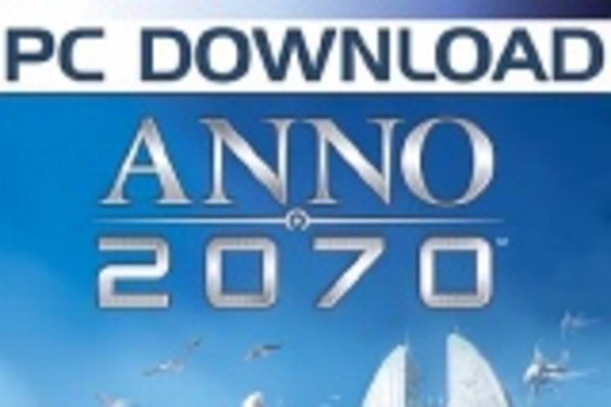 Anno 2070