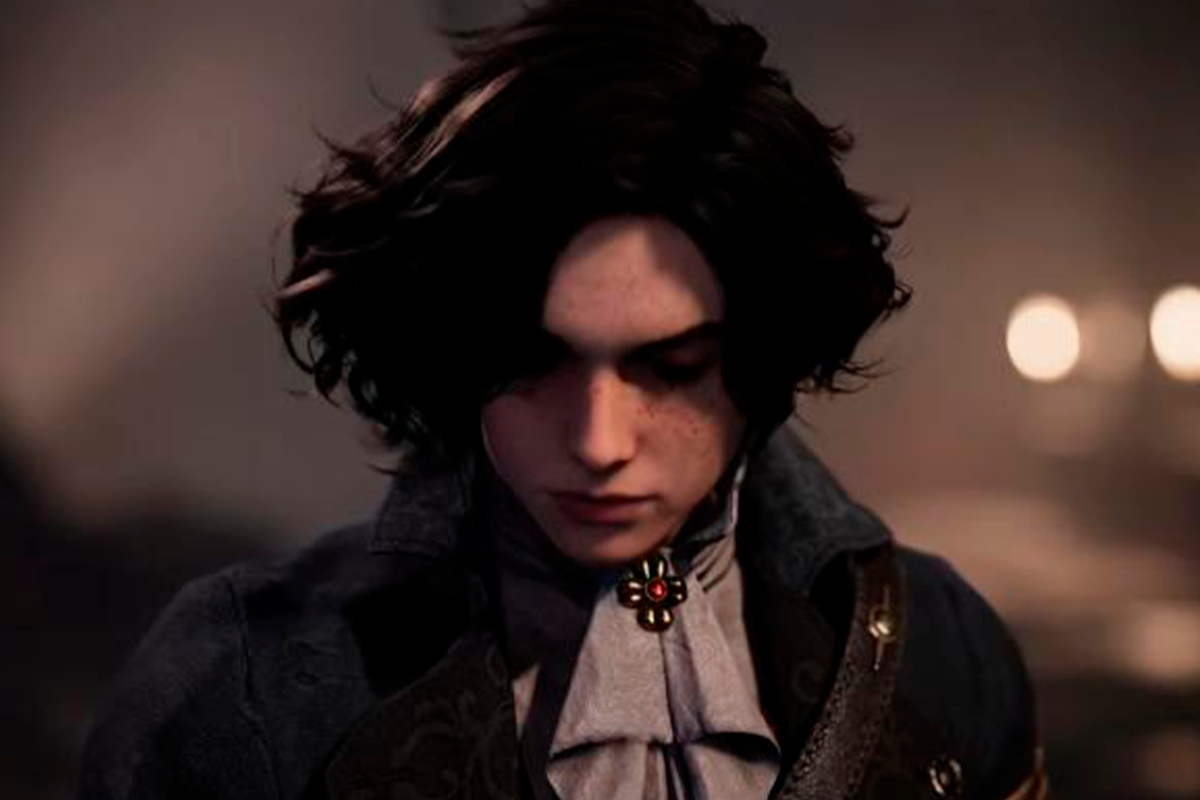 New look at Lies of P gameplay