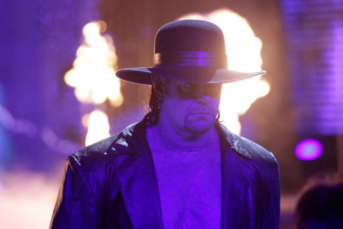 The Undertaker se retiró de la lucha libre en Wrestlemania