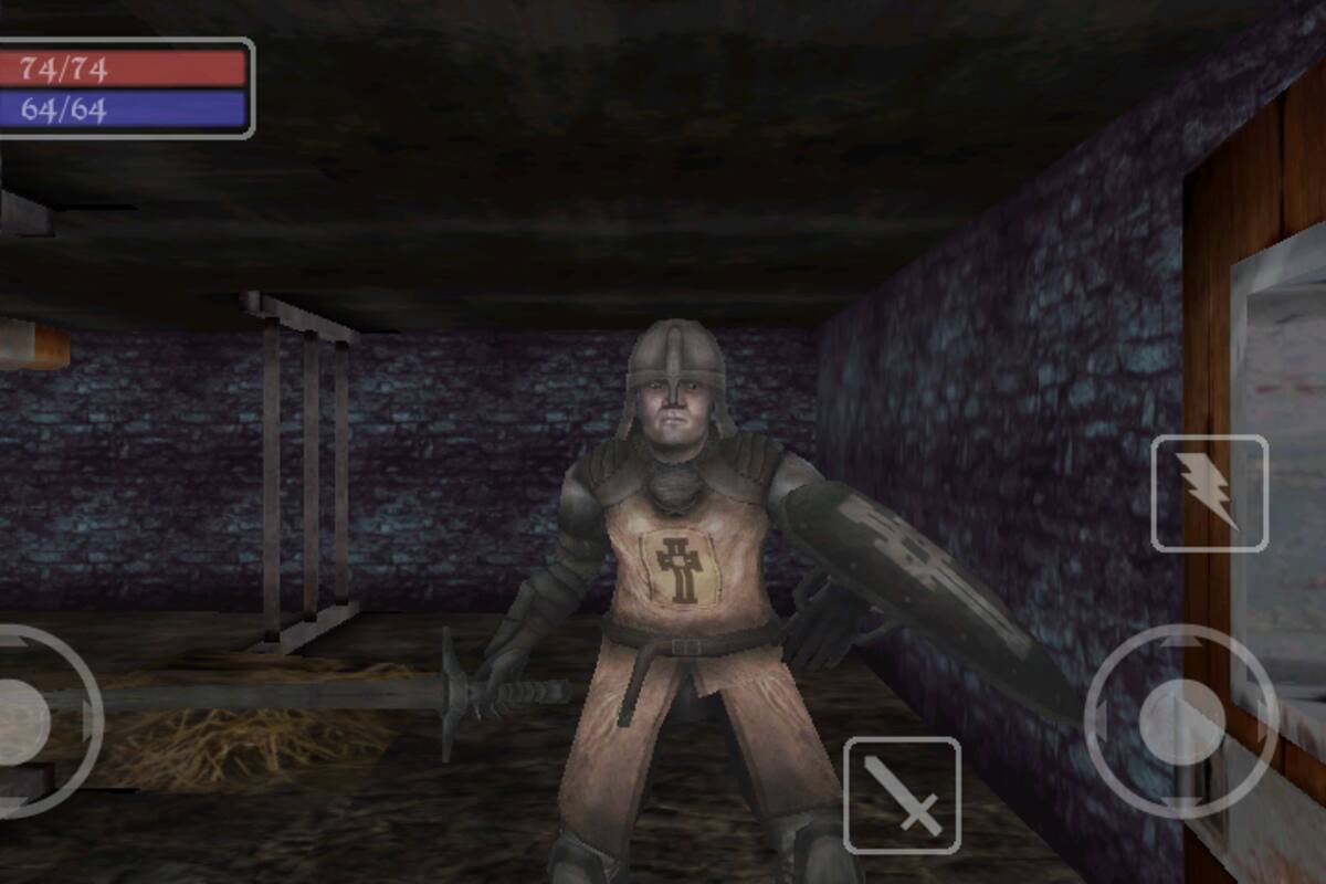 Dungeon Stalker 2: Nueva amenaza
