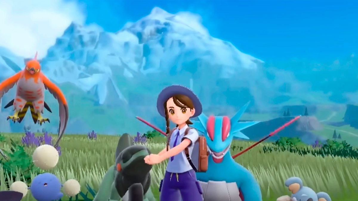 Another bug clean is on the way for you to enjoy your adventure in Paldea