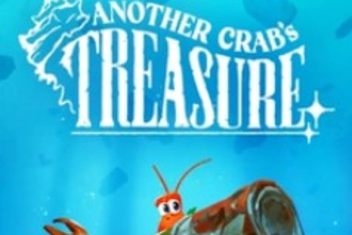 Another Crab's Treasure